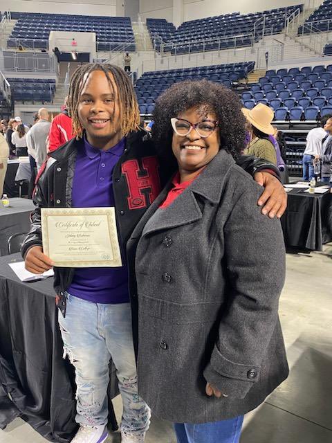 Furr High School tweet media