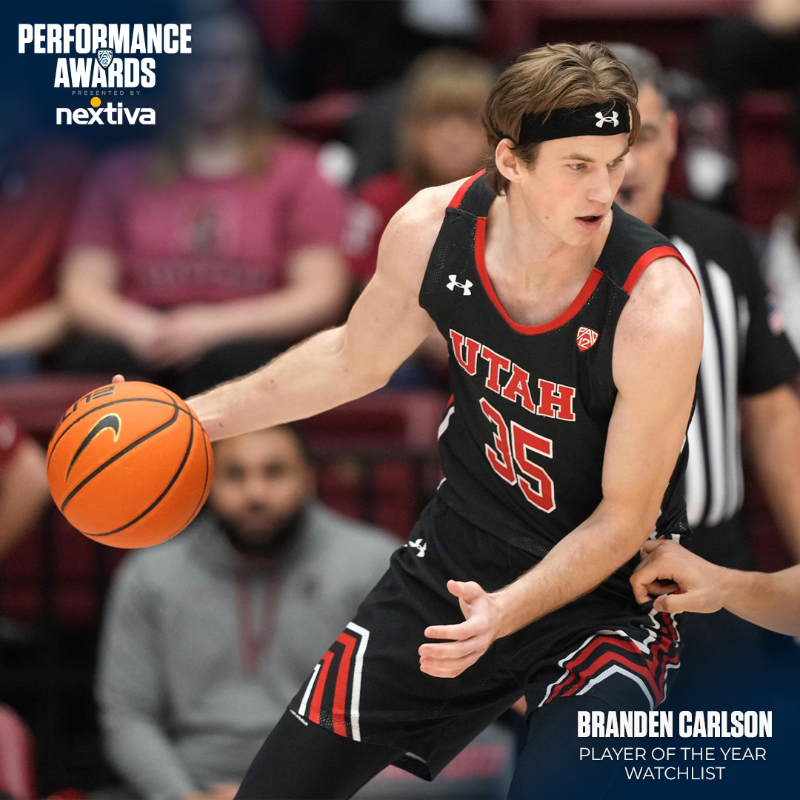 pac12's tweet photo. Big shakeups continue as we get deeper into conference play. 👀

Who do you think is the current frontrunner for #Pac12MBB Player of the Year, presented by @Nextiva? ⤵️