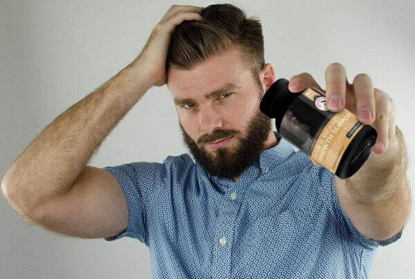 grizzlyadamuk's tweet image. Top-up your body with nourishing vitamins and minerals that prevent hair loss and boost growth - Grizzly Adam buff.ly/3HnYPFo
#BEARDS #beardsmen