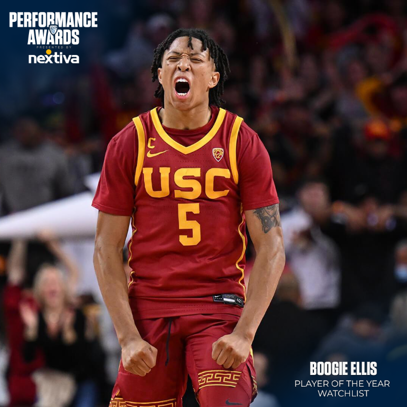 pac12's tweet photo. Big shakeups continue as we get deeper into conference play. 👀

Who do you think is the current frontrunner for #Pac12MBB Player of the Year, presented by @Nextiva? ⤵️