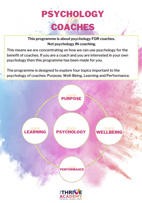 The Thrive Academy tweet media