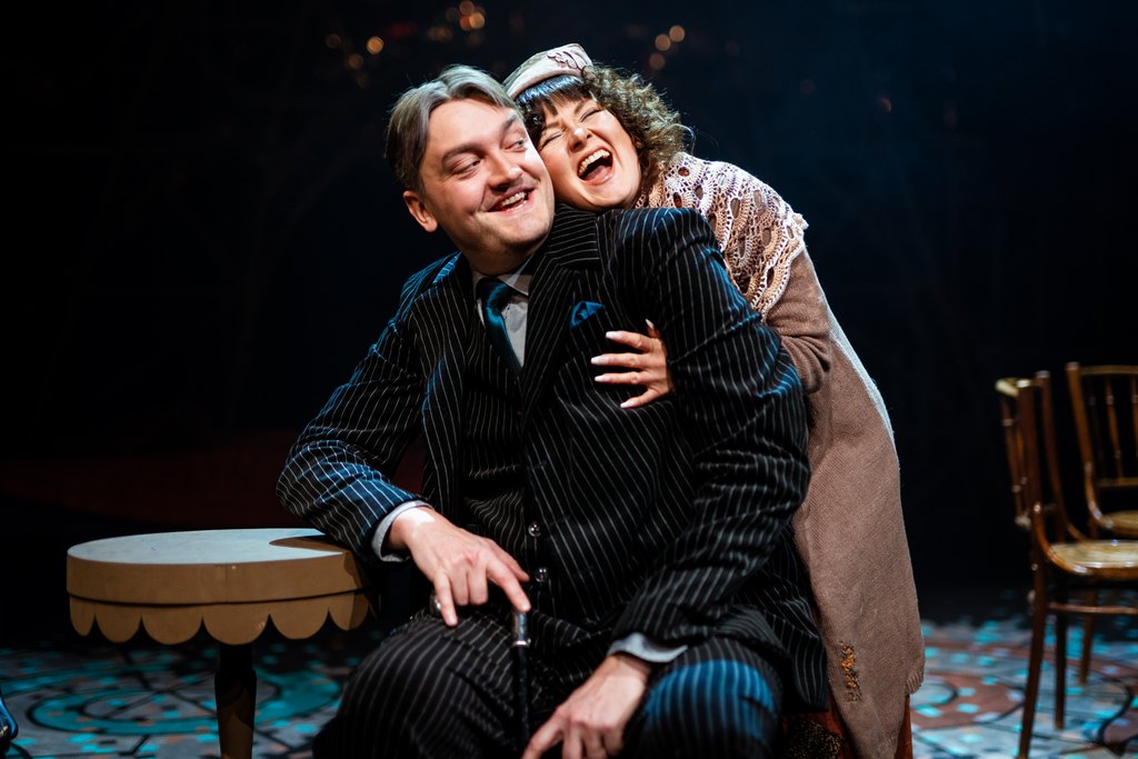 TTim_o's tweet photo. Super excited. This Saturday is the premiere of Pam Gems' "Piaf". 
We have shows throughout the spring! 
I feel super blessed to be part of that amazing piece.

#actor #theatre #musical #piaf #pamgems #showtime #actorslife
#ilovemyjob

📷Lauri Aapro https://t.co/lbkEyp9KSa