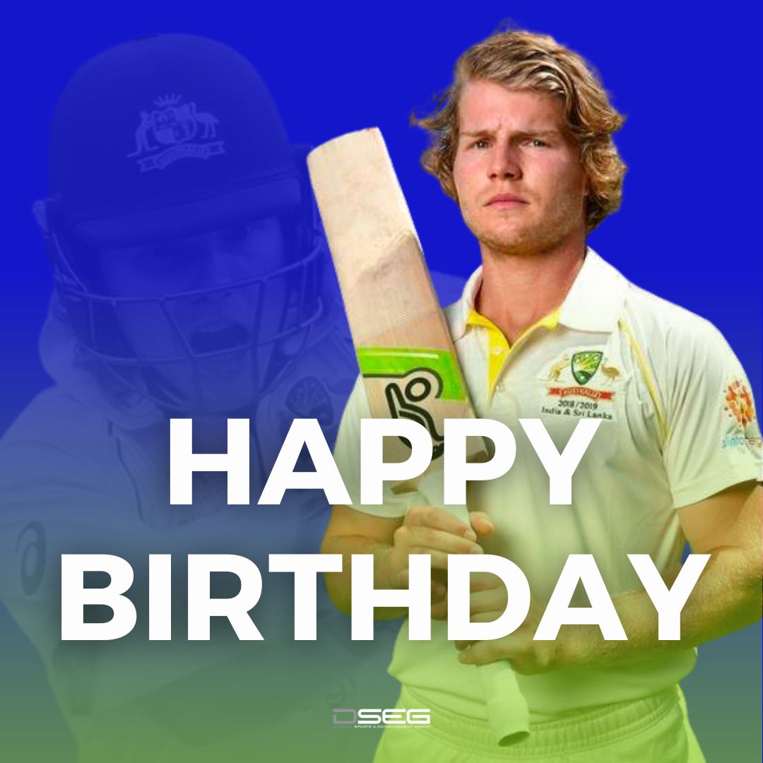 Happy 25th Birthday to one of Australia’s most exciting emerging cricketing talents Will Pucovski #willpucovski