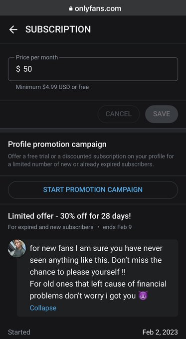 30% off for the next 7 days! Have fun 😘 https://t.co/1PTitsYyei<a href="/tag/mvsales"class="tags"><span>#mvsales</span></a><a href="/tag/mvtrans"class="tags"><span>#mvtrans</span></a>