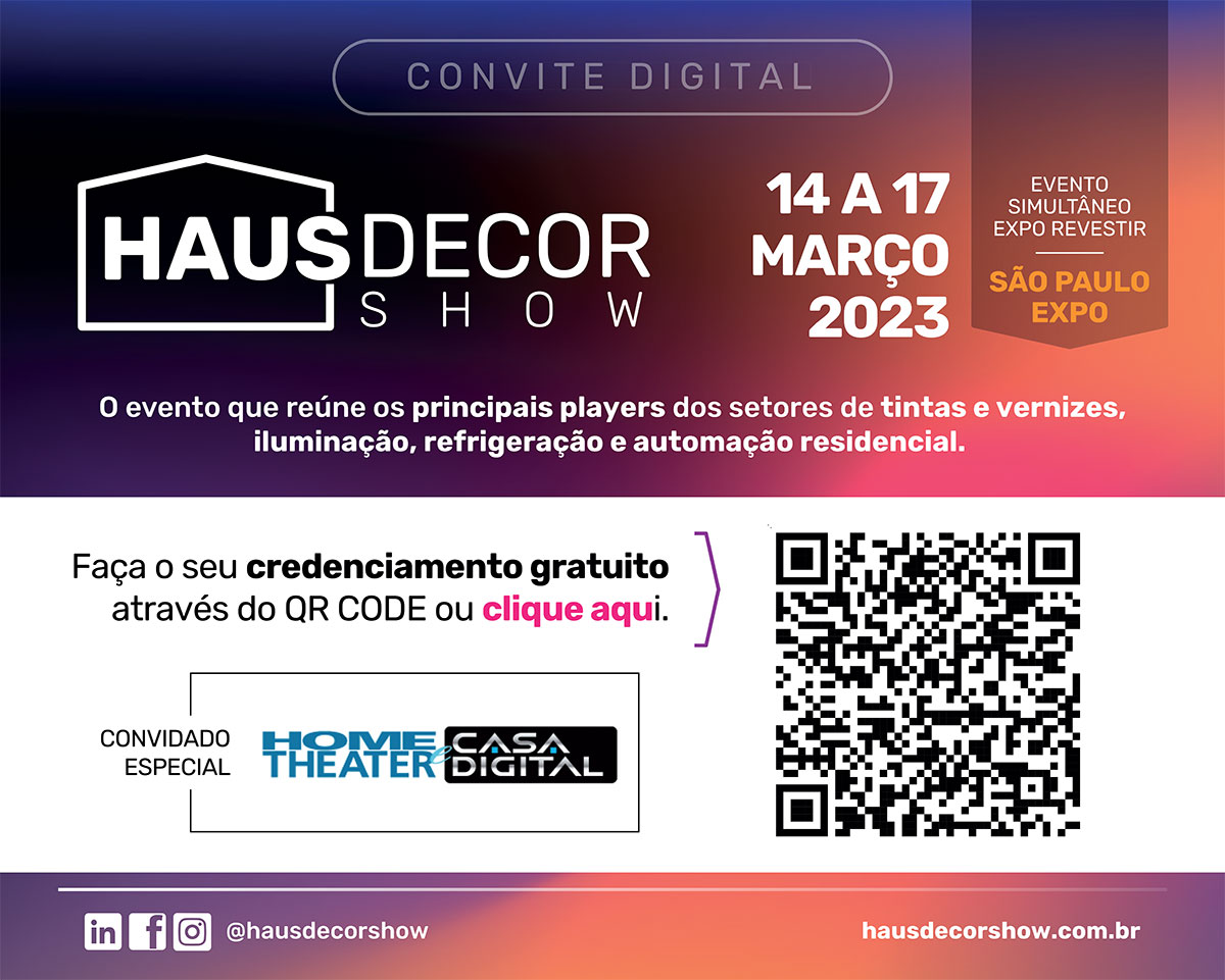 Haus Decor Show – Faça seu credenciamento gratuito através do QR CODE na imagem ou clique aqui: bit.ly/3jsxo59

#arquitetura #tintasevernizes #iluminacao #automacaoresidencial #refrigeração #eventodenegocios #bussiness #feira #nmb #nurnbergmesse #hometheater #parceiros