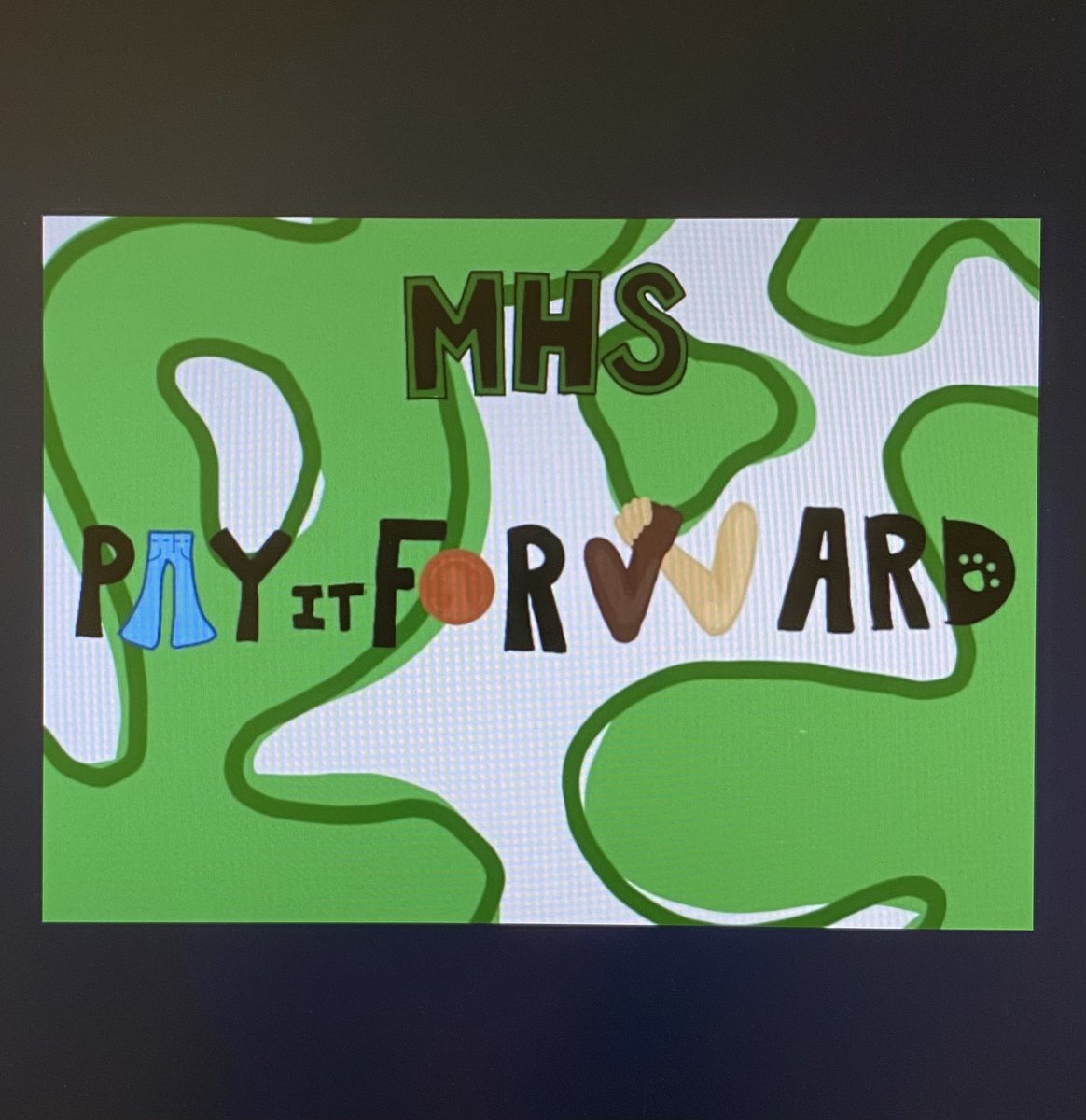 Our Pay It Forward Room is now open to support Mayfield families in need, free of charge. 

Students and teachers have collaborated to collect and organize seasonal clothing, hygiene products, and other supplies to support and give back to our local community. 
<a href="/Deanna_Elsing/">Deanna D’Amore Elsing</a>