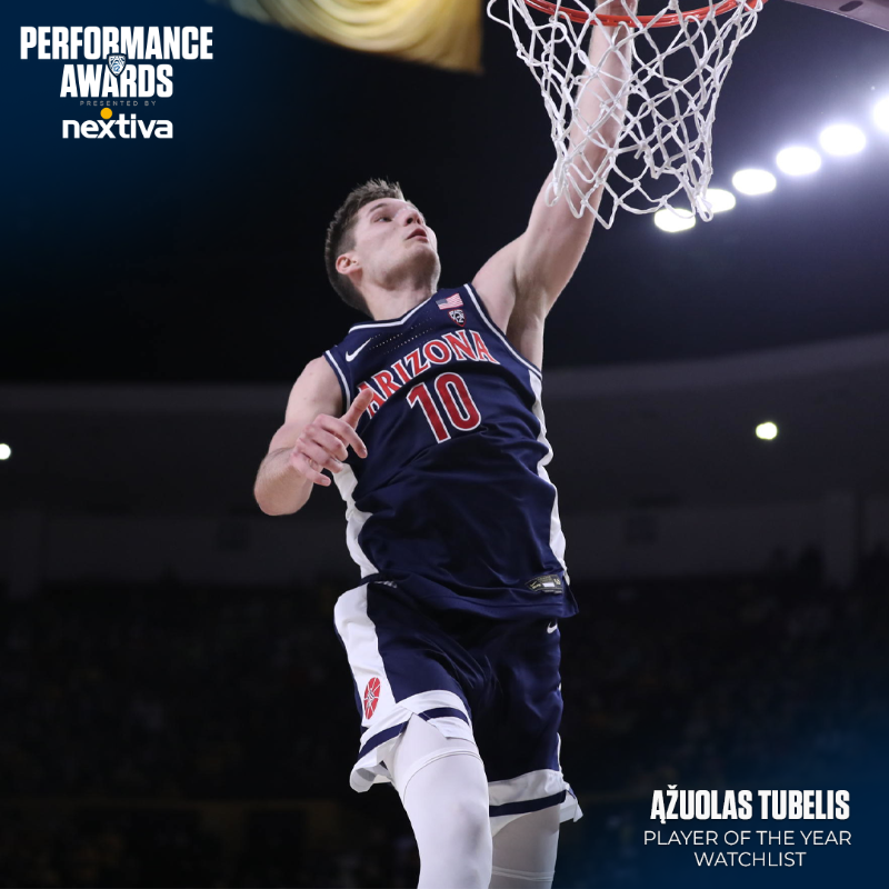pac12's tweet photo. Big shakeups continue as we get deeper into conference play. 👀

Who do you think is the current frontrunner for #Pac12MBB Player of the Year, presented by @Nextiva? ⤵️