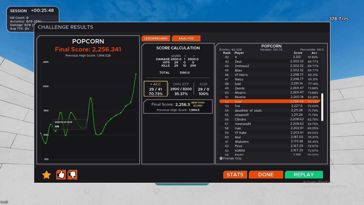 just reinstalled. gimmie some scenarios :)