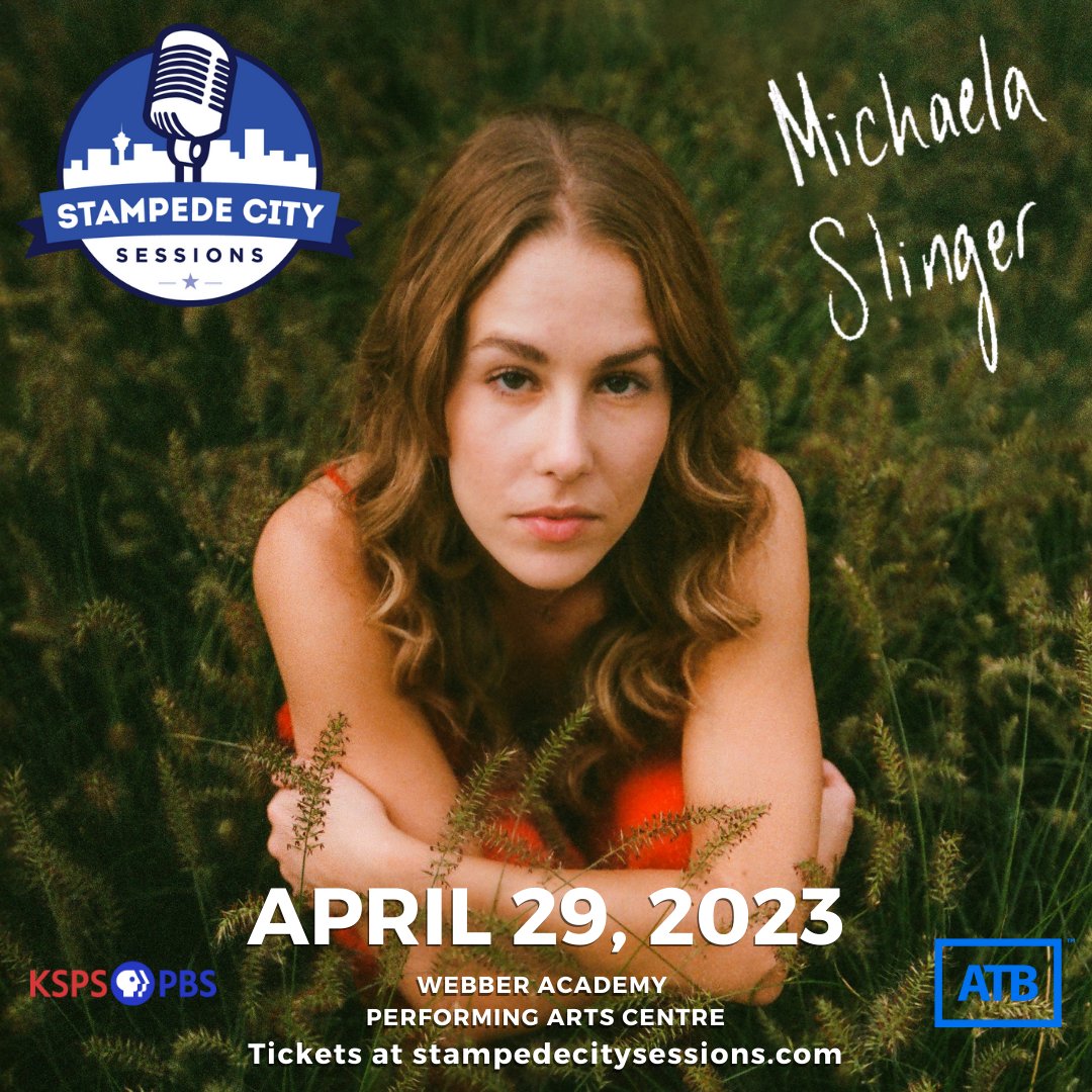 michaela slinger (@michaelaslinger) on Twitter photo Thrilled to play Stampede City Sessions in Calgary on April 29th! I dream of performing my music in soft seat theatresāmust be the theatre kiddo in meāso this one will be special. Canāt wait to see you there š¤š <a href="/livemusicfans/">Stampede City Sessions</a>
universe.com/events/martin-⦠Thrilled to play Stampede City Sessions in Calgary on April 29th! I dream of performing my music in soft seat theatresāmust be the theatre kiddo in meāso this one will be special. Canāt wait to see you there š¤š <a href="/livemusicfans/">Stampede City Sessions</a>
universe.com/events/martin-ā¦