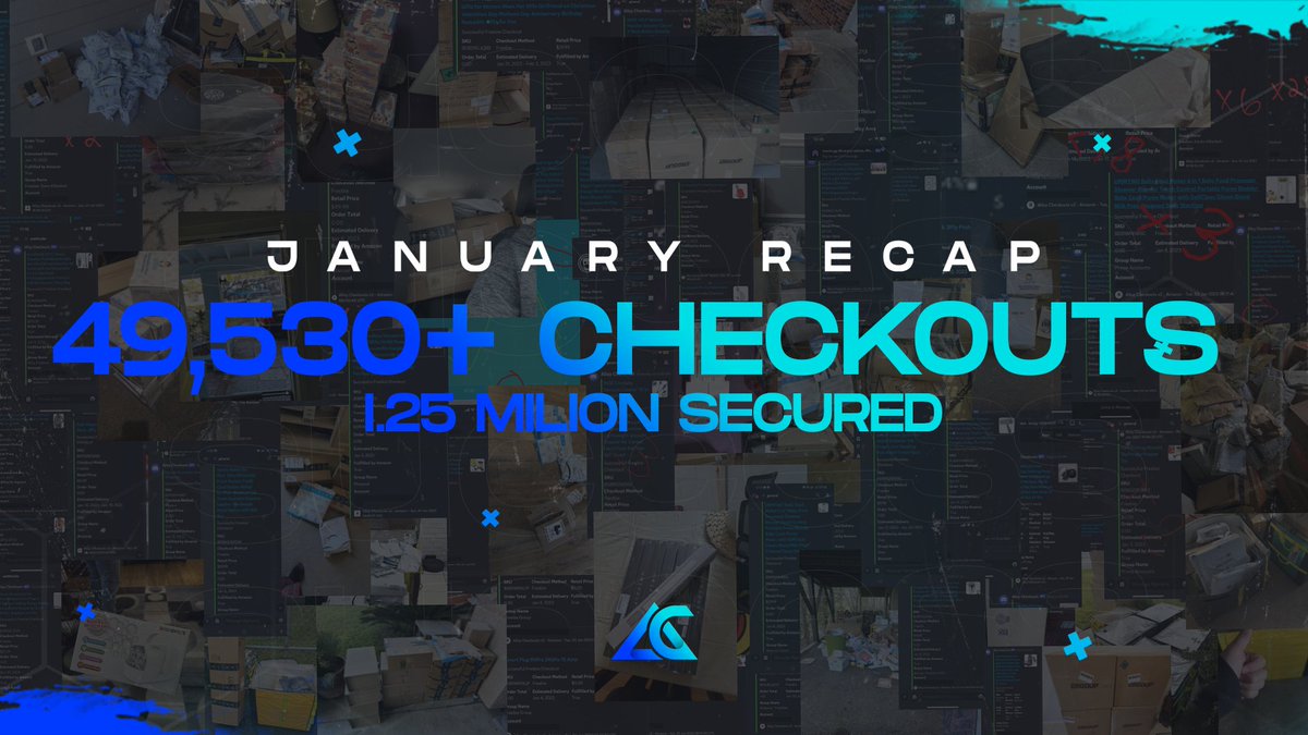 January was a massive success for us!

With over 49,530 checkouts and $1.25 million in savings, we're thrilled with the results. Thanks for being a part of the #Alloy movement. Let's make this month even better! 🎉