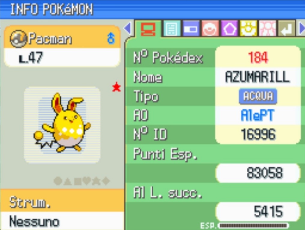 kZeeus_'s tweet photo. Hold on.. It is not Easter but we got an egg bro O.o
#shinyazumarill popped up after 7,864 REs in #pokemonplatinum!
Live reaction here: https://t.co/CkbwhdWDYJ
#pokemon #pokemoncommunity #azumarill #shiny #viral https://t.co/uPj3mdfFyP