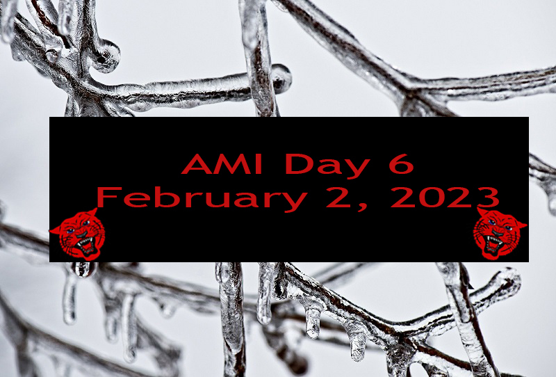 AMI Day 6, Thursday, February 2, 2023