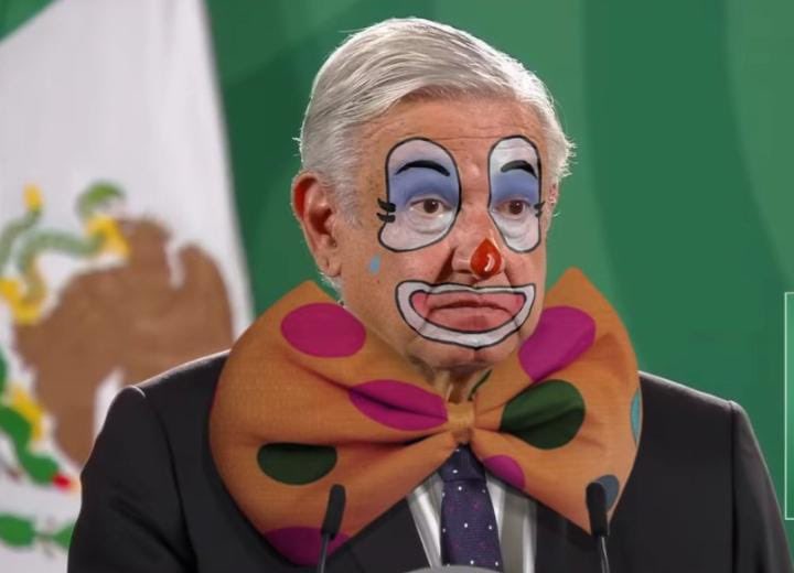 @SergioSarmiento @PorMiMexico71 Esdeque #bamosvien 🙄 #amlo