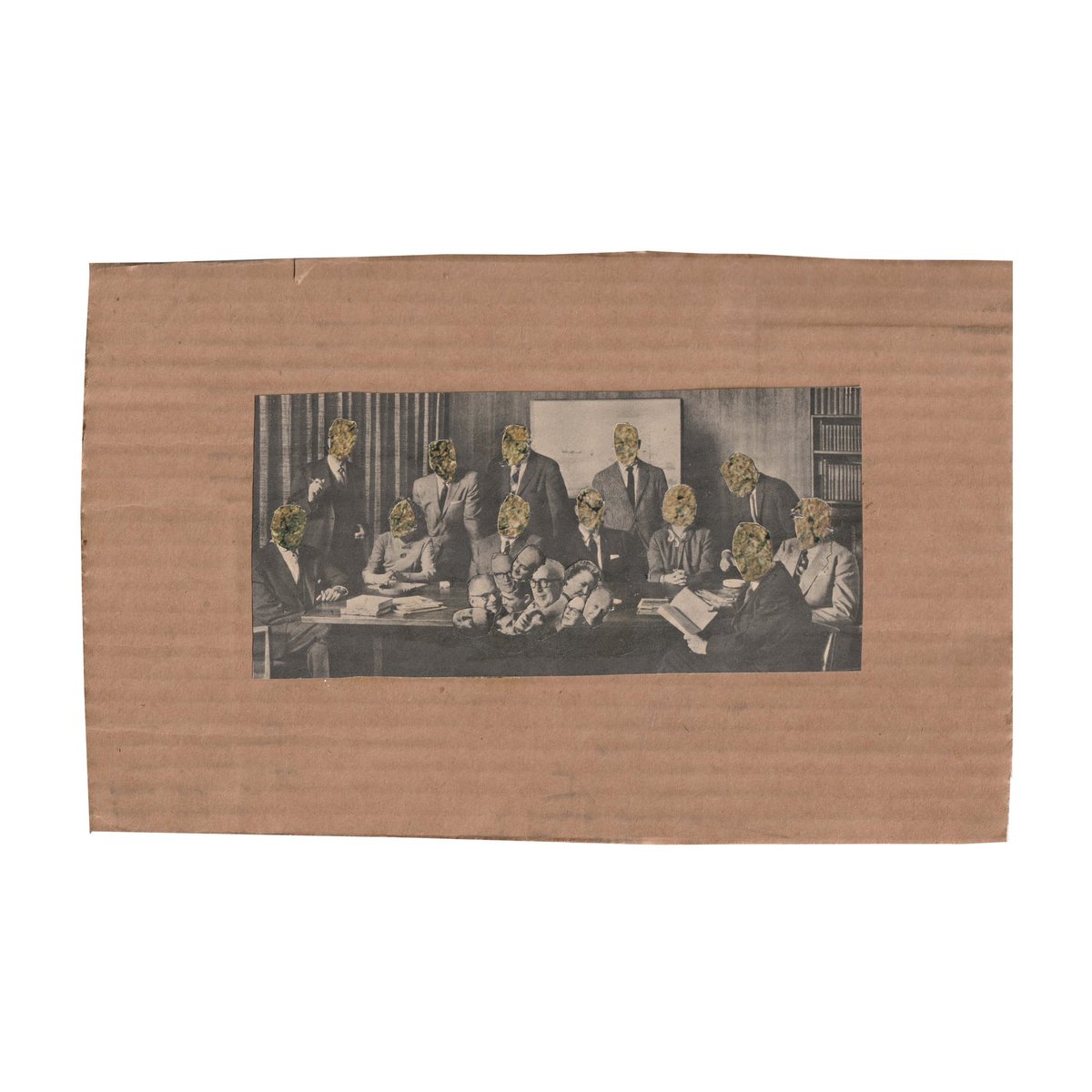 Ham_Zits's tweet photo. Paying homage to my favorite artist and my favorite collage by him with this one • found images pasted on cardboard
6.5x7’
#collageart #papercollage #Foundimage #ArtistOnTwitter #art #Collage https://t.co/1rqFTCQv1T