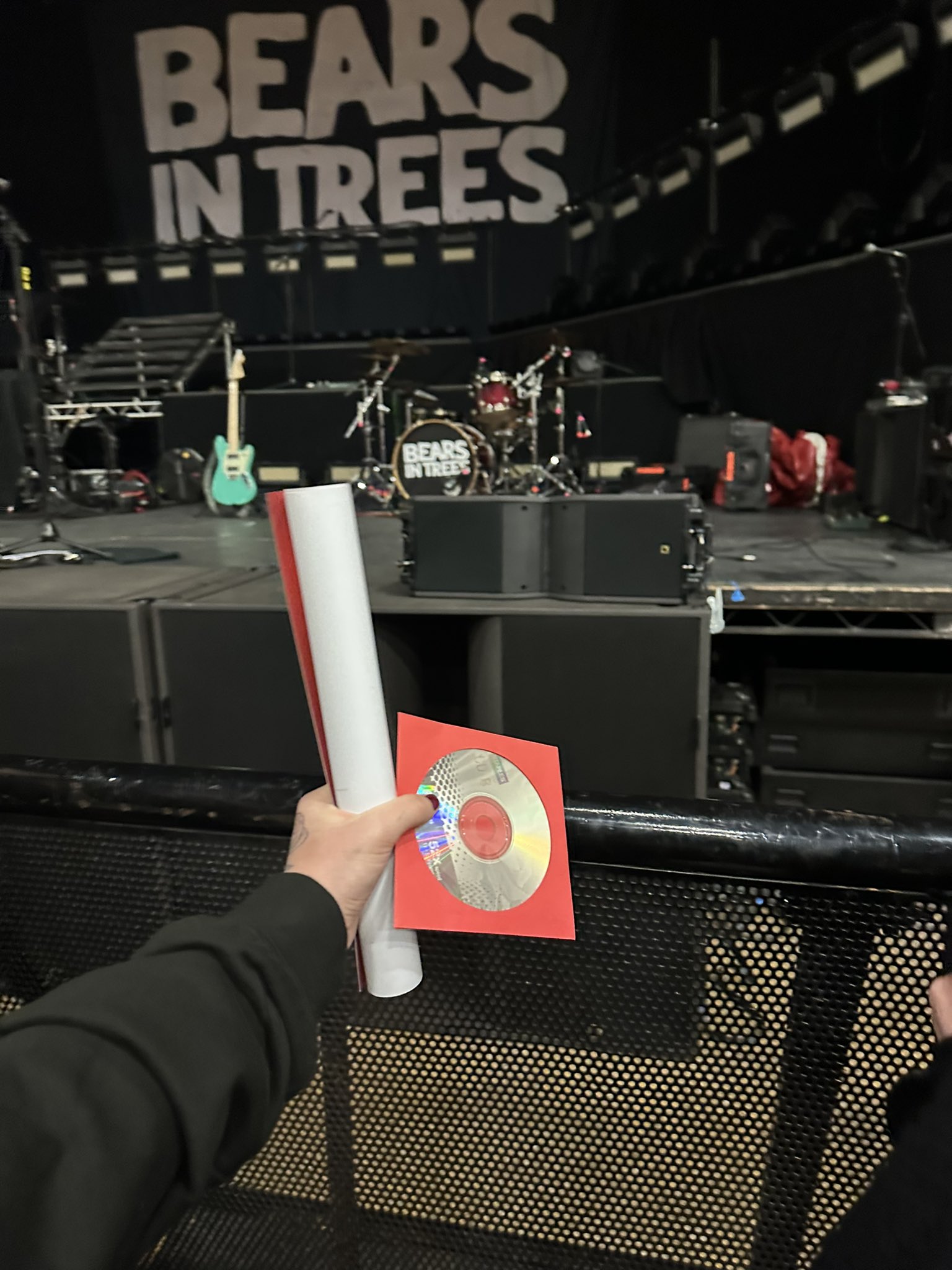 STREAM RSD !!! on Twitter "the CD is funeral grey?????? and a demo