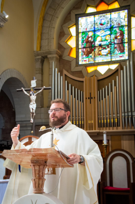 Fr. Michael Liliedahl (PC '07) puts it well: "I cannot understate the importance #Catholic #schools have had in my #education and in the flowering of my priestly #vocation... #Thank you, PACT, for giving me this #opportunity!"

#teaching #confidence #Catholic #ministry #csw2023