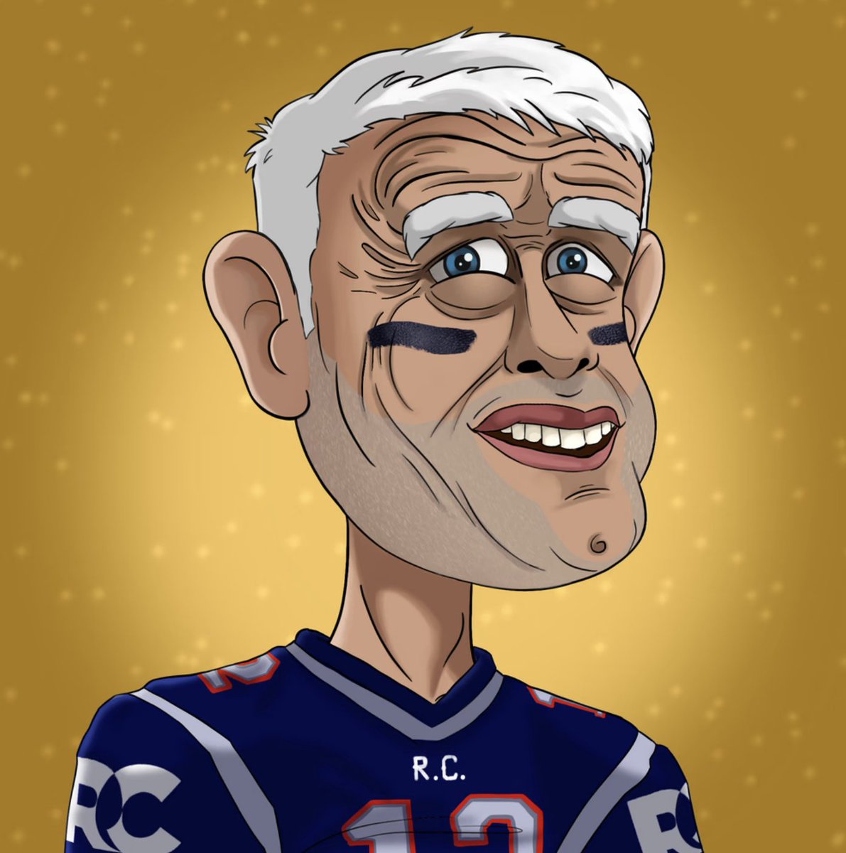 partygrandpanft's tweet photo. All the RC members wish you a Happy Retirement to our G.O.A.T π
@TomBrady β€οΈ
#getretired https://t.co/lAcc9t7cLw