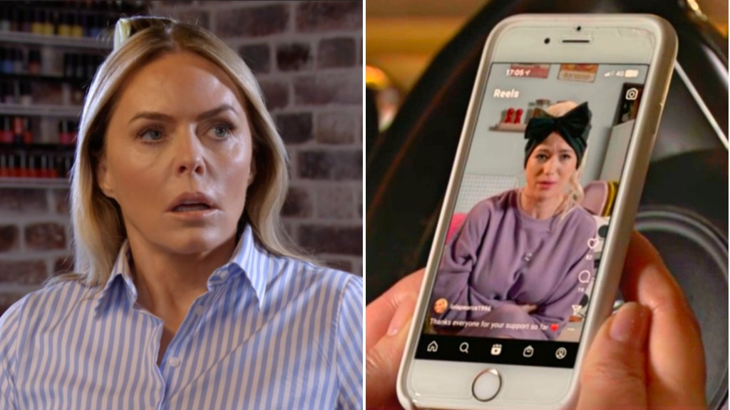 Soap Land Glory on Twitter "EastEnders spoilers Emma Harding