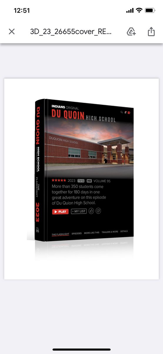 Order your 2023 Flashlight yearbook via paper form in the office or on balfour.com ⁦<a href="/DuQuoin300/">Du Quoin CUSD 300</a>⁩ ⁦<a href="/duquoinHS/">Du Quoin High School</a>⁩ ⁦<a href="/duquoinindians1/">Du Quoin Indians Athletics</a>⁩