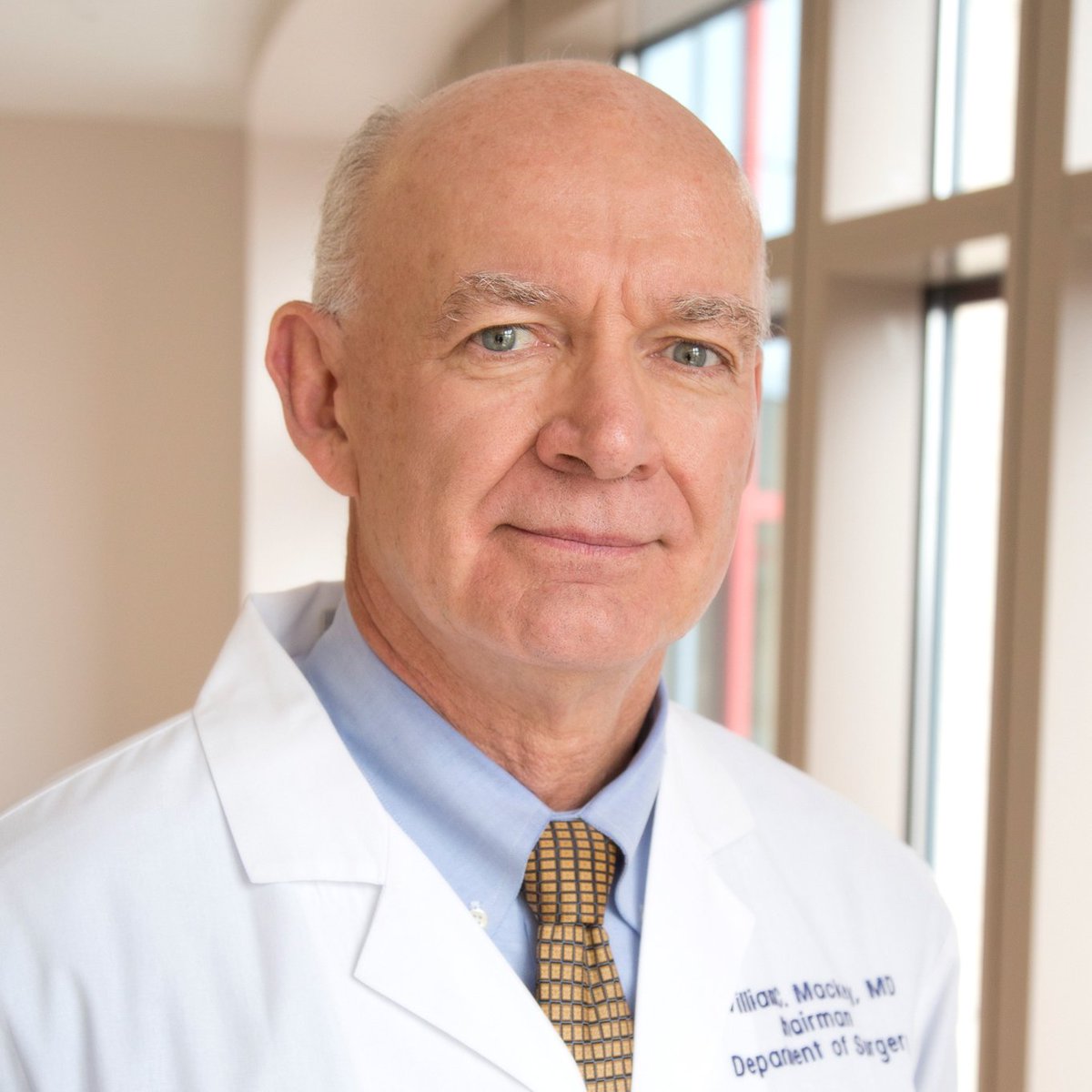 We are deeply saddened to share that Dr. Bill Mackey has died at the age of 72. A longtime vascular surgeon, teacher and leader, Dr. Mackey spent his entire career at Tufts Medical Center spanning nearly 40 years. He served as surgeon-in-chief and on our Board of Trustees.