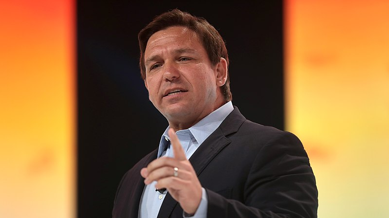 LifeNewsHQ's tweet photo. BREAKING: Governor Ron DeSantis Confirms He’ll Sign Heartbeat Bill Banning Abortions https://t.co/oTFkwjOaW1 https://t.co/aeRJQiRjpU