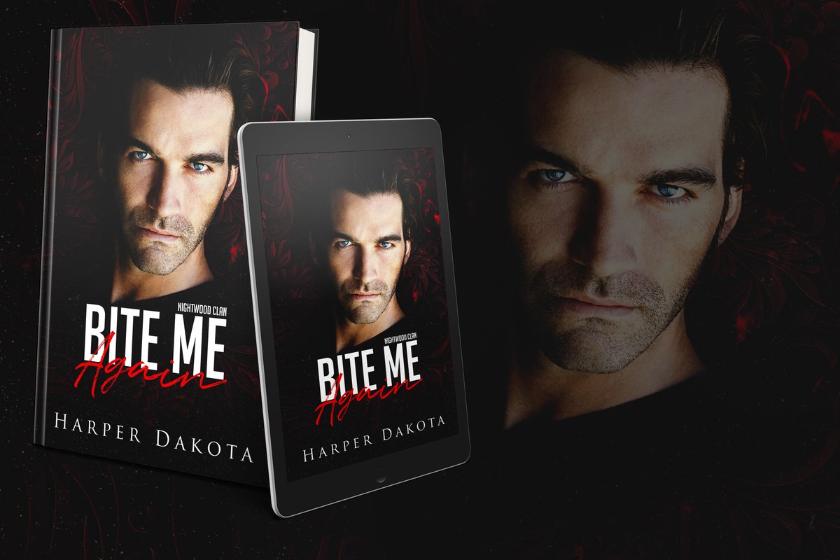 ONLY 2 MORE DAYS!
Bite Me Again is FREE through the end of March. It is part of a March romance promotion. Grab your copy now and check out the other free books!
books.bookfunnel.com/march-steamy-a…
#freebook #freebookpromotion #indiebooks #bookfunnel #nightwoodclanseries #paranormalromance