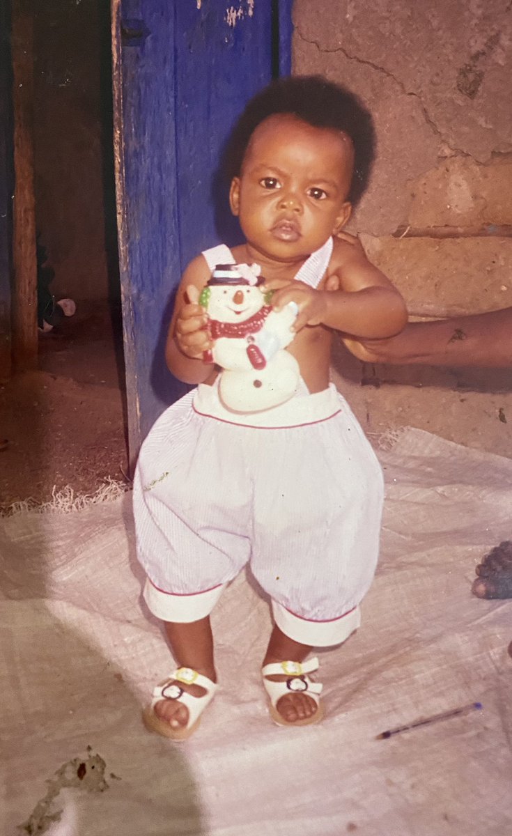 Edna Kanyesigye tweet media