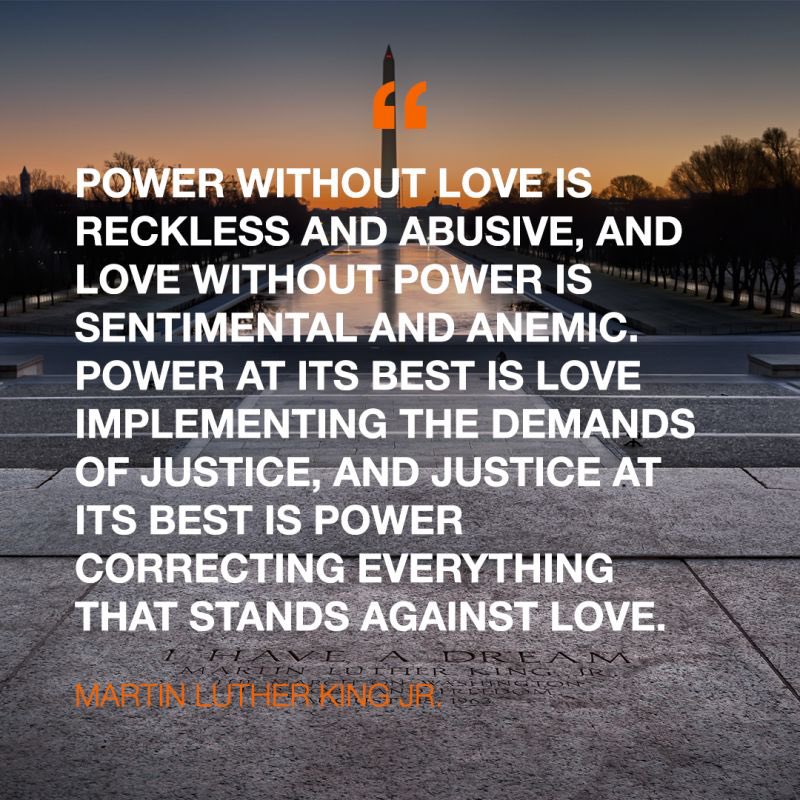KatyFLEX's tweet photo. Indeed. Wise words. #MLK #MartinLutherKingJr #Love https://t.co/mmdzCKS6lb