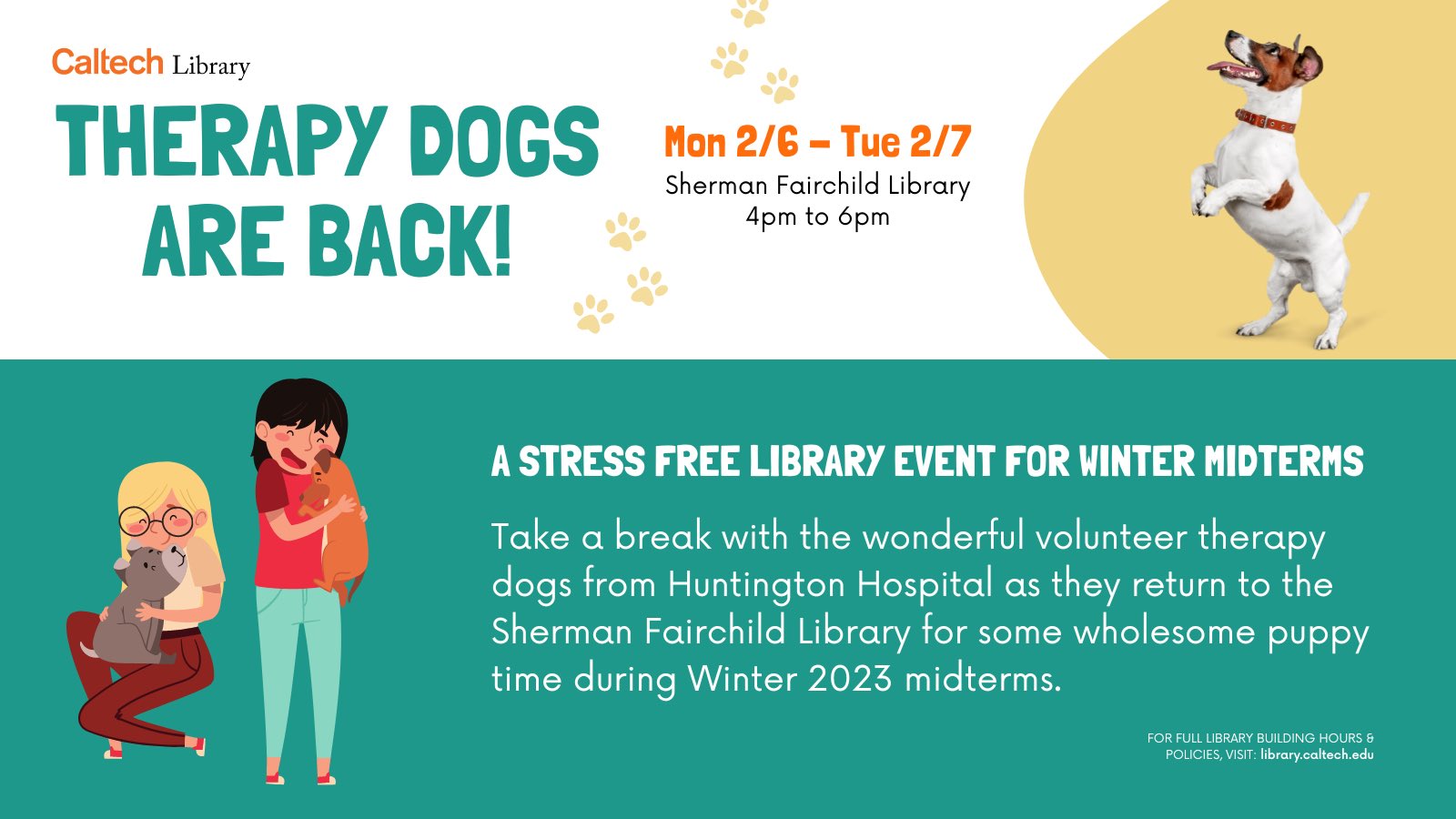 Does Huntington Library Allow Dogs