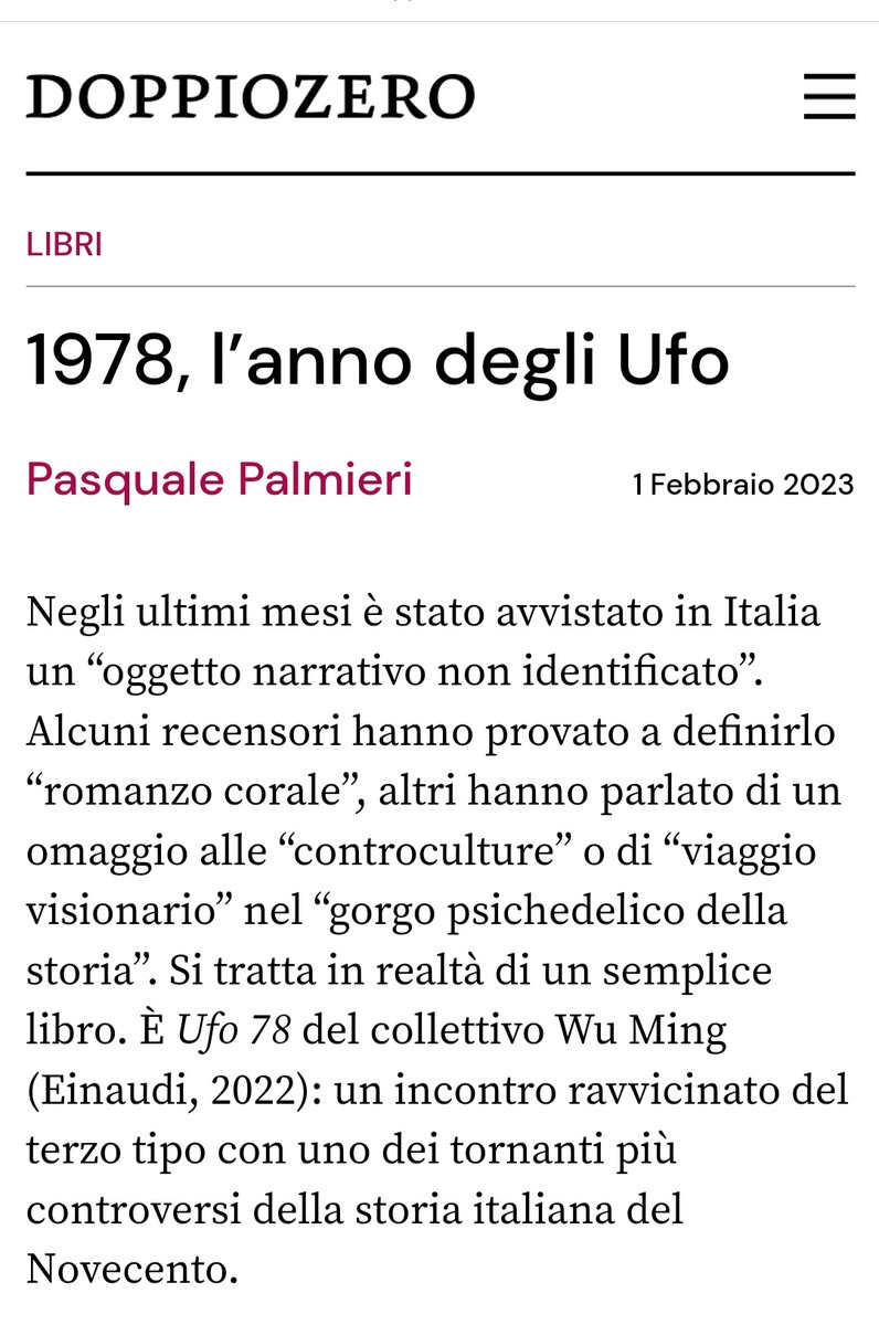 Pasquale Palmieri tweet media