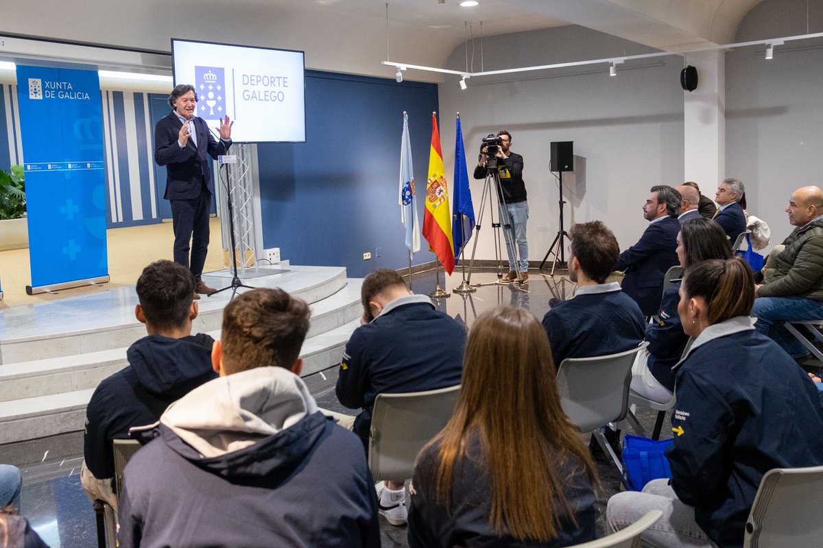 #fgp

Hoxe tivo lugar a Recepción dos patinadores capións a nivel mundial e europeo.

#eupatino 

Máis información 👇

fgpatinaxe.gal/esta-mana-tivo…