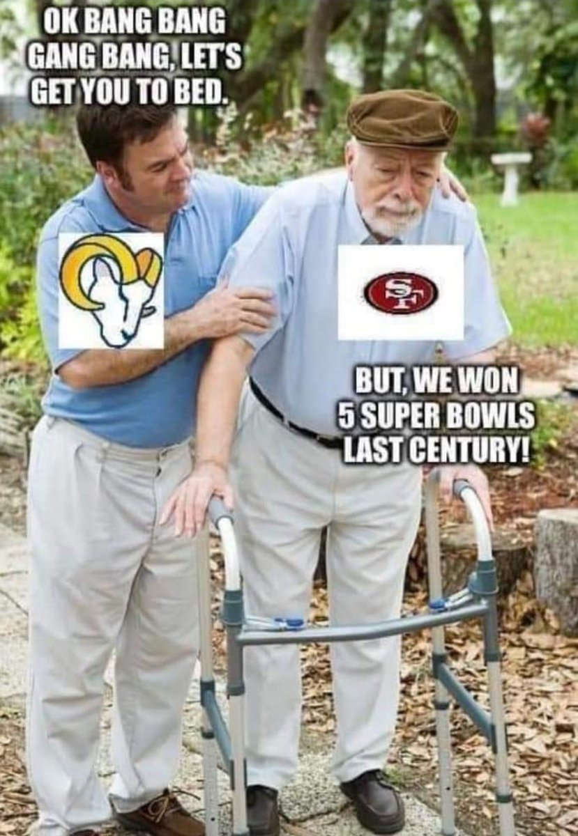 Brian81277's tweet image. Welcome to the 21st Century #49ers 😂😂😂