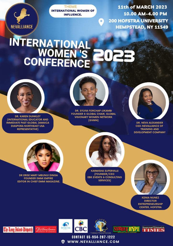 GlobalVisionWN's tweet image. WELCOME TO  GLOBAL VISIONARY WOMAN MAGAZINE &amp;amp; THE  INTERNATIONAL WOMEN'S CONFERENCE 2023 - NEW YORK! - mailchi.mp/b380f1340d83/w…