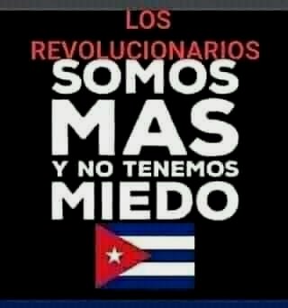 #CubaPorLaPaz #CubaPorLaVida #CubaCooperaven #cubasalud #cubaensuhistoria #JuntarYVencer Que nadie lo dude, Así es y será por siempre