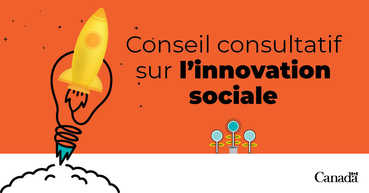 La ministre Karina Gould a annoncé les nominations au Conseil consultatif sur l’innovation sociale. Le Conseil consultatif soutiendra la mise en œuvre de la Stratégie d’#InnovationSociale et de #FinanceSociale. 💡🌎

Pour en savoir plus : ow.ly/qYTG50MHgP2