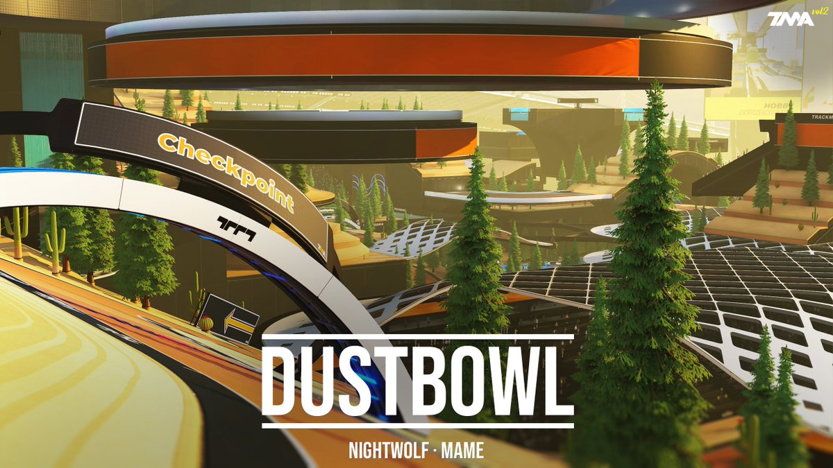 TMA Campaign 2 is coming soon, and you can bet Mame's taking part! I got to do an awesome dirt collab with <a href="/Nightwolf_fra/">nightw0lf931</a> so make sure you check out the campaign and see the awesome work TMA has been able to do!