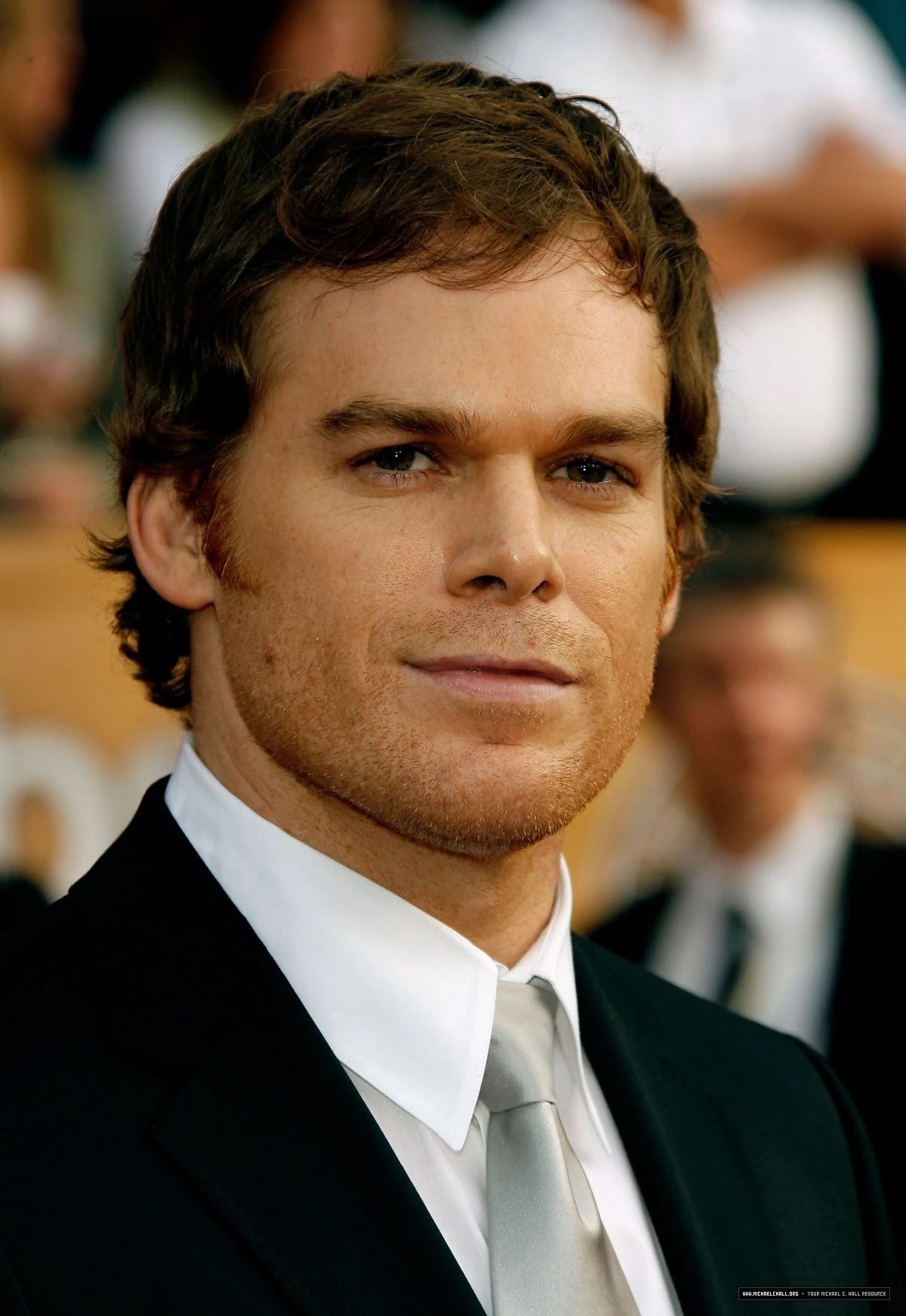 Happy Birthday to Michael C. Hall .Dexter.. 