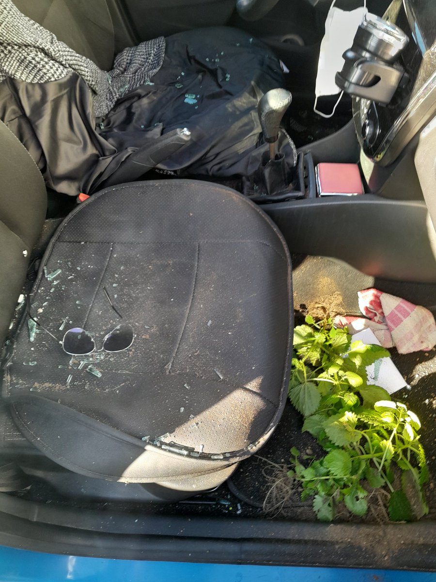 RaquelTajes's tweet photo. @SanchezAnxo Este es mi coche hoy pensé que solo era yo pero veo que no... https://t.co/dhgc6kYVsL