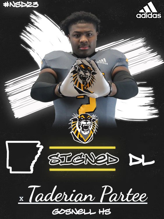 FHSU Football tweet media