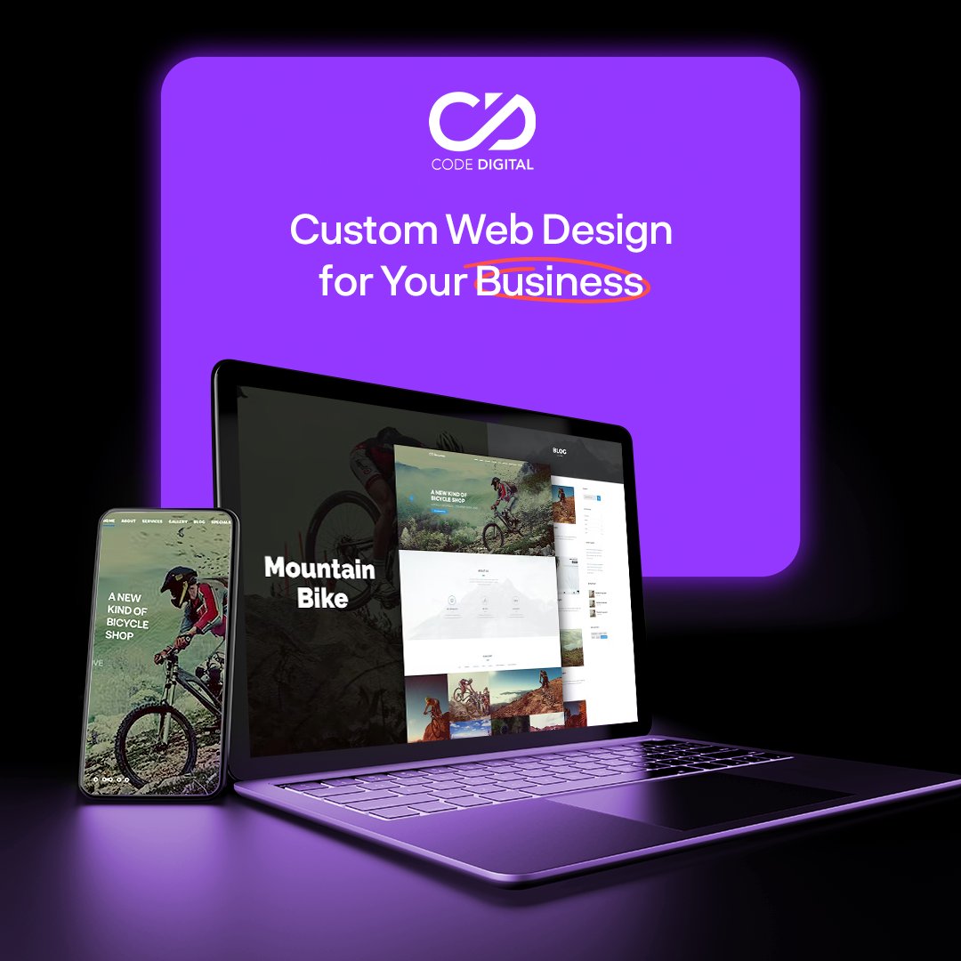 codedigitalsusa's tweet image. Boost your online presence with a custom website from Code Digitals. Our expert team designs websites tailored to your brand, audience, and goals for a visually appealing and user-friendly experience.

 773 455 0461
codedigitals.com

#customwebdesign #codedigitals