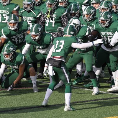 #AGTG Grateful and Blessed to have earned an offer to SUNY Morrisville college, thank you to <a href="/CoachRogers13/">Matt Rogers</a> and the <a href="/MvilleMustangFB/">SUNY Morrisville Football</a> coaching staff !
