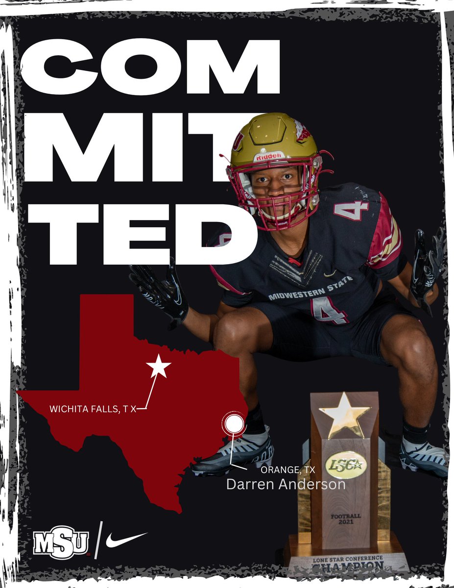 Darren Anderson, SAF- West Orange Stark HS
