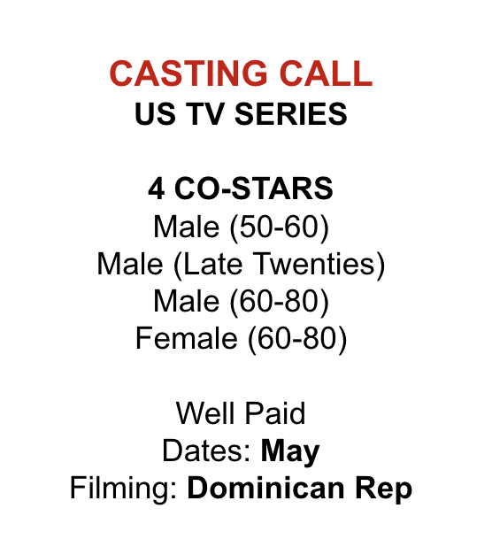 Casting Callback tweet media