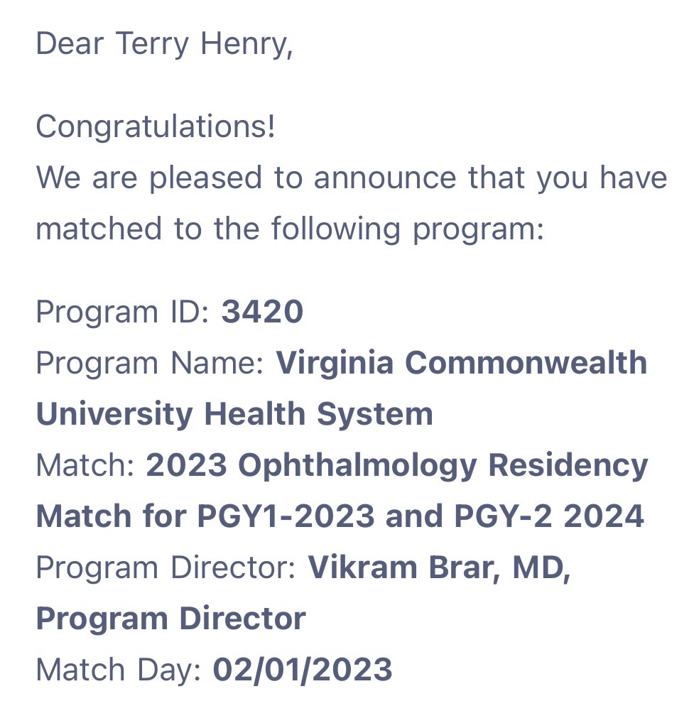 Terry A Henry Jr, MD tweet media