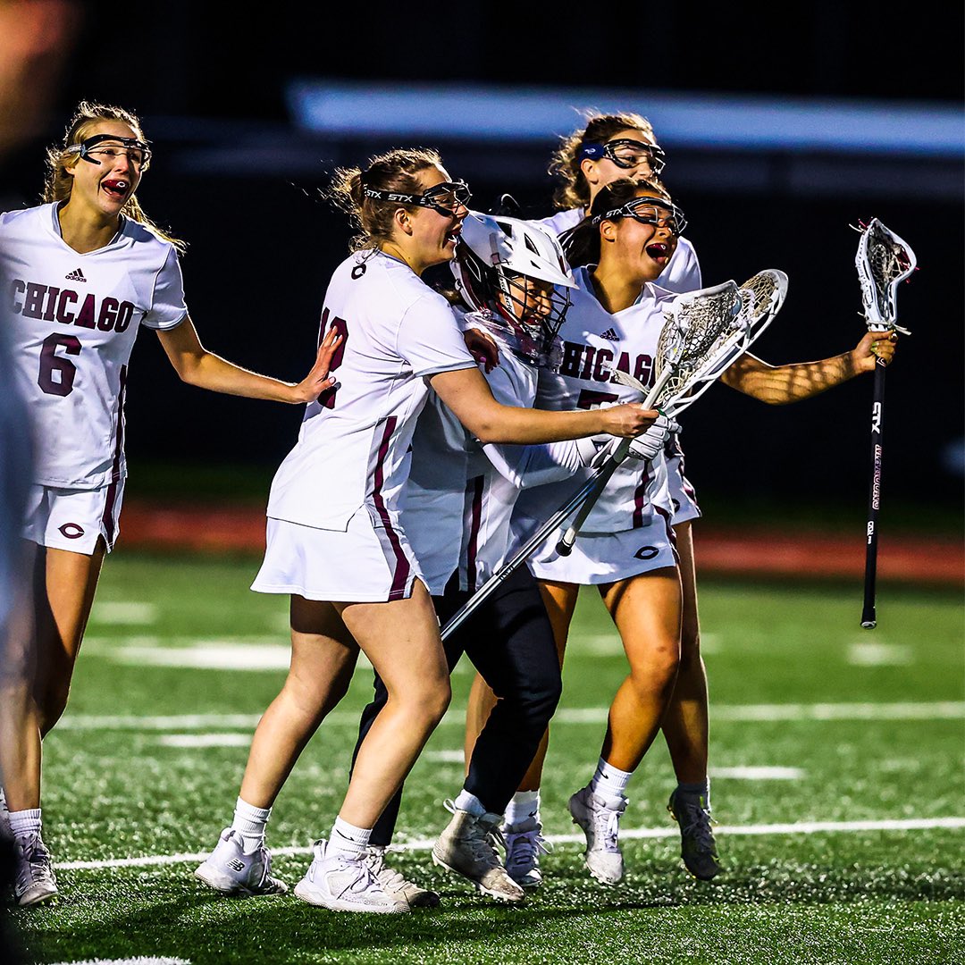 University of Chicago Athletics tweet media