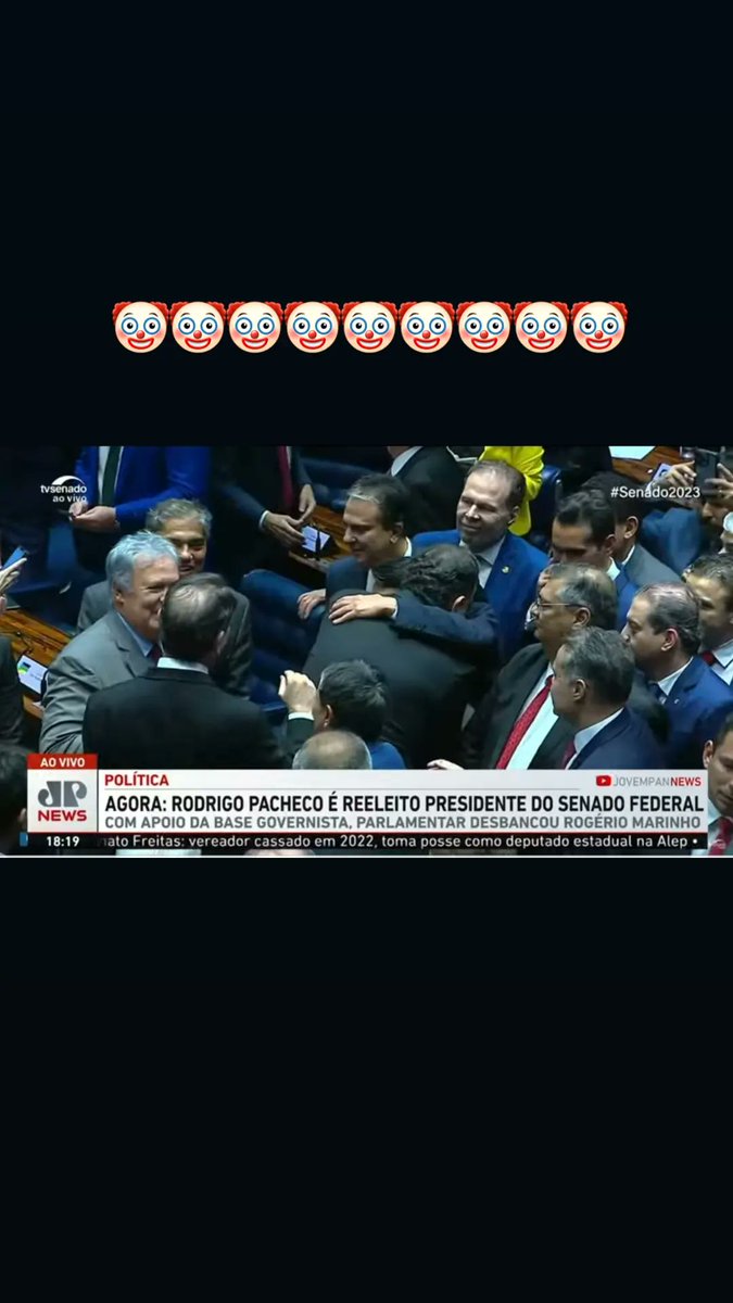 AndreiaFurlan2's tweet photo. Senado vergonhoso https://t.co/LrVBISPSaD
