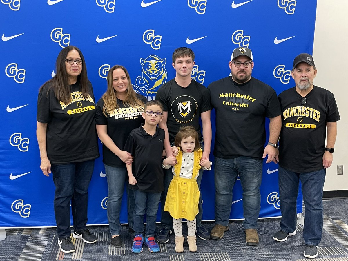 RinconesGary's tweet image. I am grateful for the opportunity to continue my baseball career at Manchester University. I like to thank my family, supporters, friends, teammates and coaches, and especially God for sticking with me all these years. #MUSpartan #MUspartanbase #GOCOUGARS