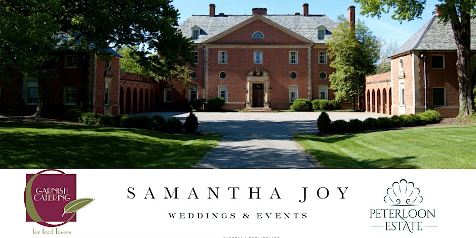 Peterloon Dine Around - mailchi.mp/01c743234490/p… Dine Around - [Campaign URL] For ALL brides, grooms, corporate partners and friends of Garnish Catering.

In order to attend please RSVP to the Eventbrite Link: eventbrite.com/e/peterloon-di… 

@samanthajoyevents <a href="/peterloon/">peterloon</a>.estate