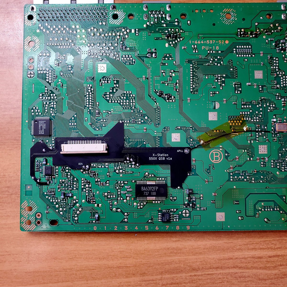 DeltaDriveGames's tweet image. Installed my first ever Xstation! Big thanks to @Voultar for the great video guide. Went perfectly!