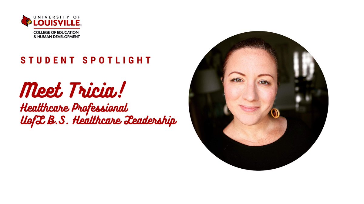 UofL Organizational Leadership & Learning Program tweet media